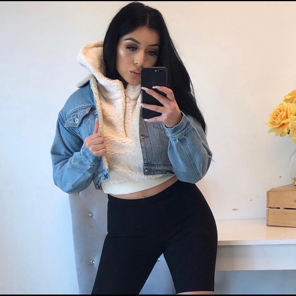Mega Babe Biker Shorts